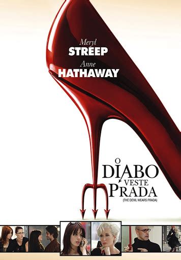 O Diabo Veste Prada (Dublado) – Filmes no Google Play